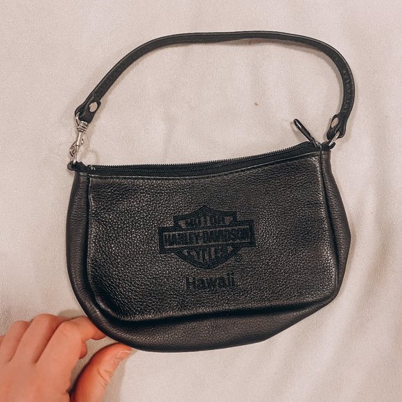 extremely rare Harley Davidson purse - Picture 1 of 1